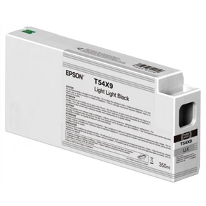 Epson Light Light Black T54X9 - 350 ml tintenpatrone